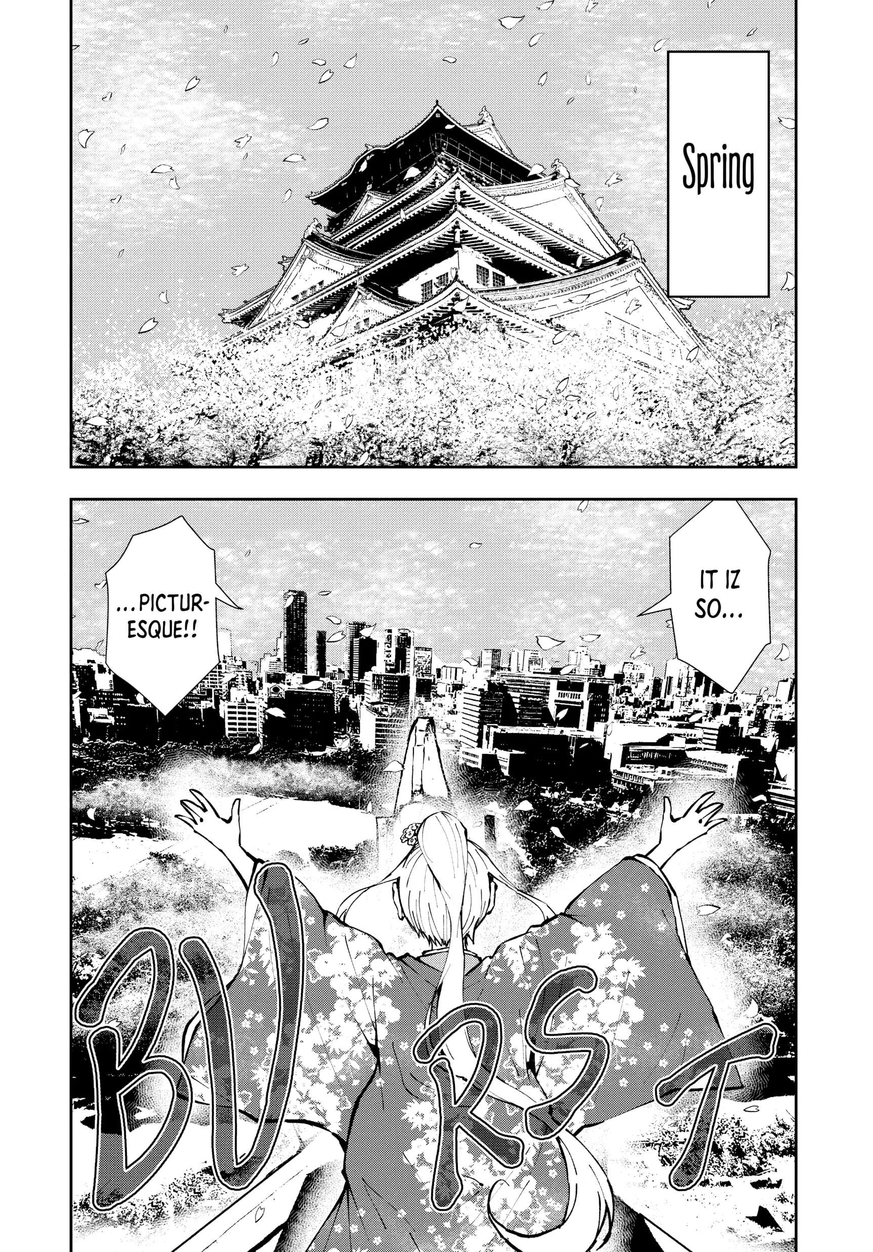 Zombie 100 ~100 Things I Want To Do Before I Become A Zombie~ Chapter 35 35